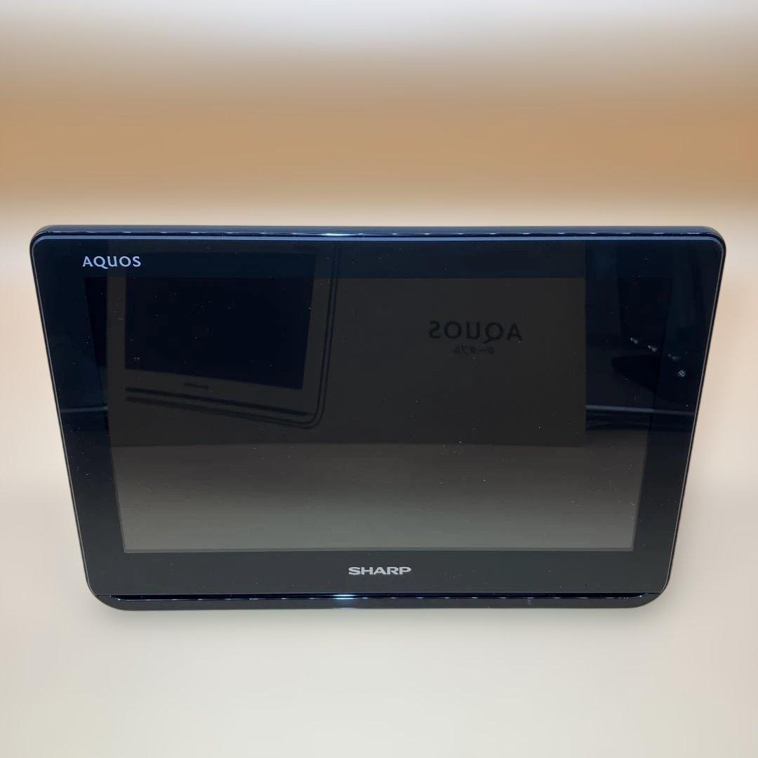 【美品】【即購入OK】SHARP AQUOS 2T-C12AFポータブルテレビ
