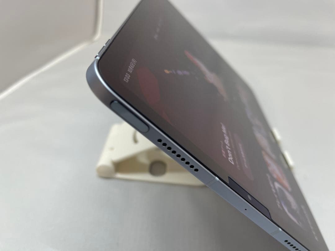 iPad Air 4 64GB ブルー セルラーモデル 美品