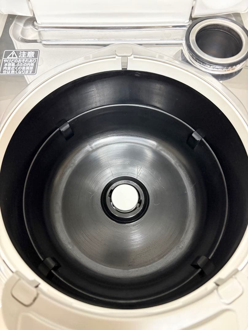 【超美品】Panasonic 炊飯器 SR-SSX100 ホワイト