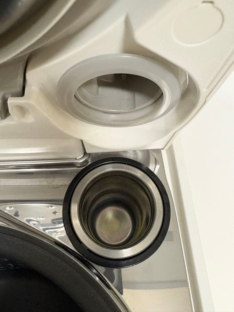 【超美品】Panasonic 炊飯器 SR-SSX100 ホワイト