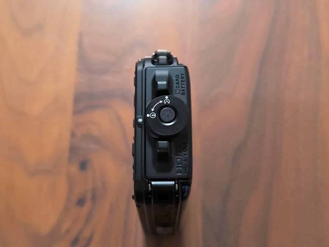 【美品】Nikon COOLPIX AW100 動作確認済み 防水カメラ