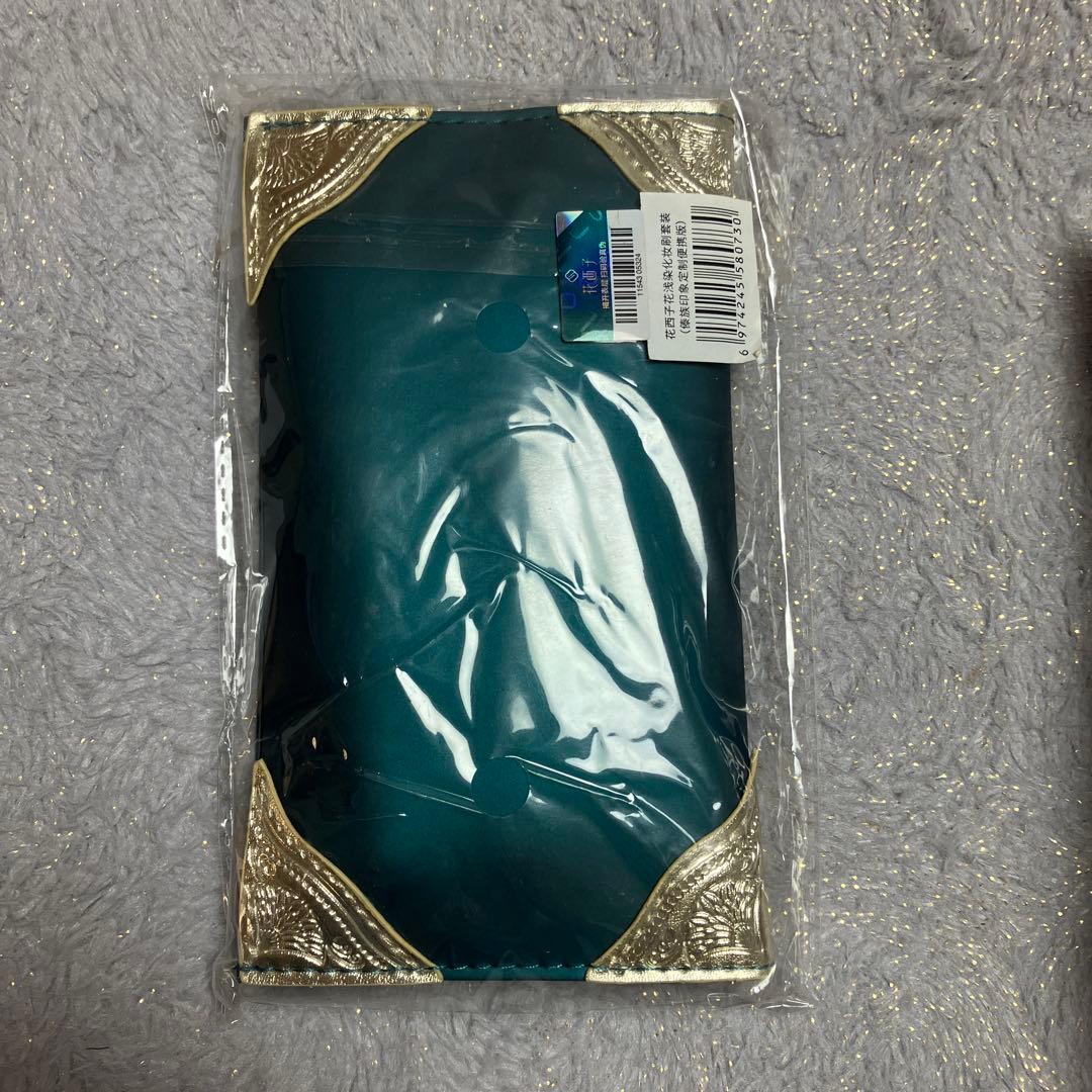 花西子　フローラシスメイクブラシ3個セット　新品未使用