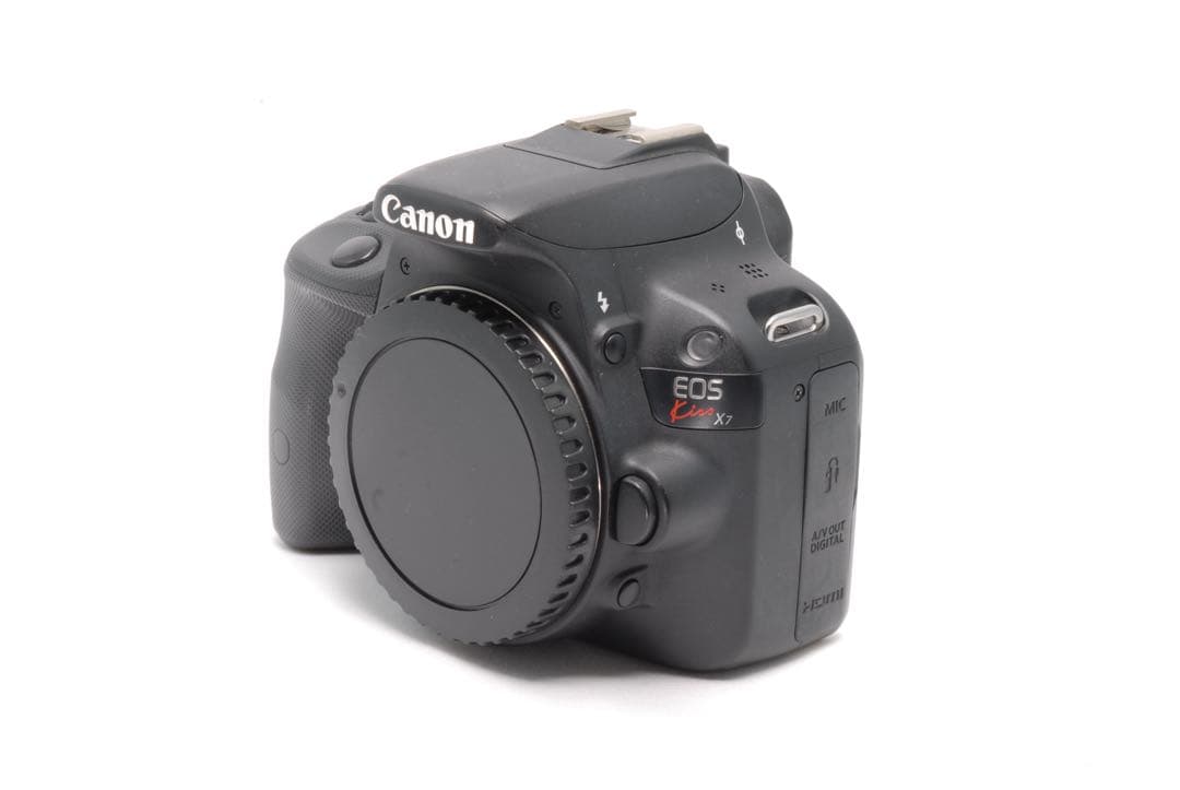 軽量❤️Canon EOS kiss X7❤️デジタル一眼レフスターターセット