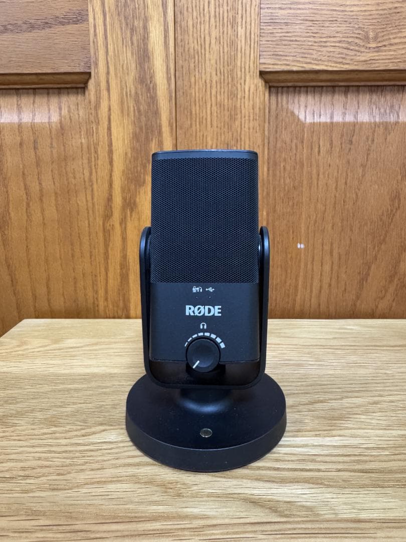 RODE マイク NT-USB mini 配信用 PCマイク