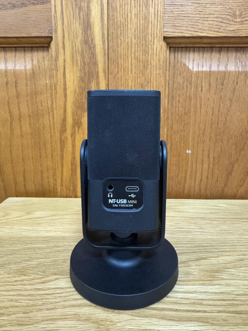 RODE マイク NT-USB mini 配信用 PCマイク