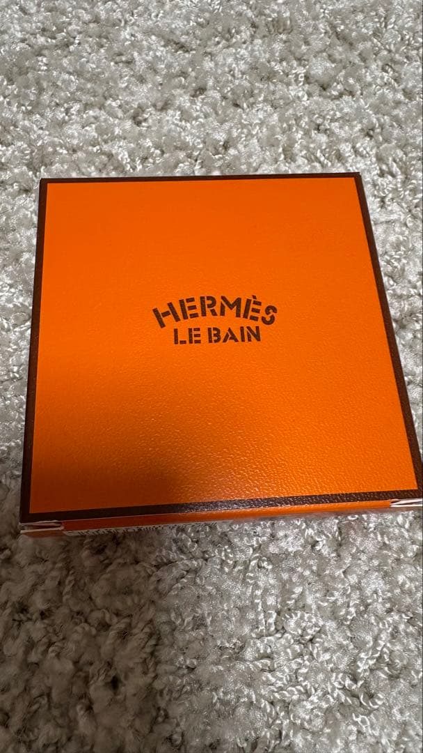 ハンドケア・ハンドクリーム HERMES Eau d'orange verte 300ml