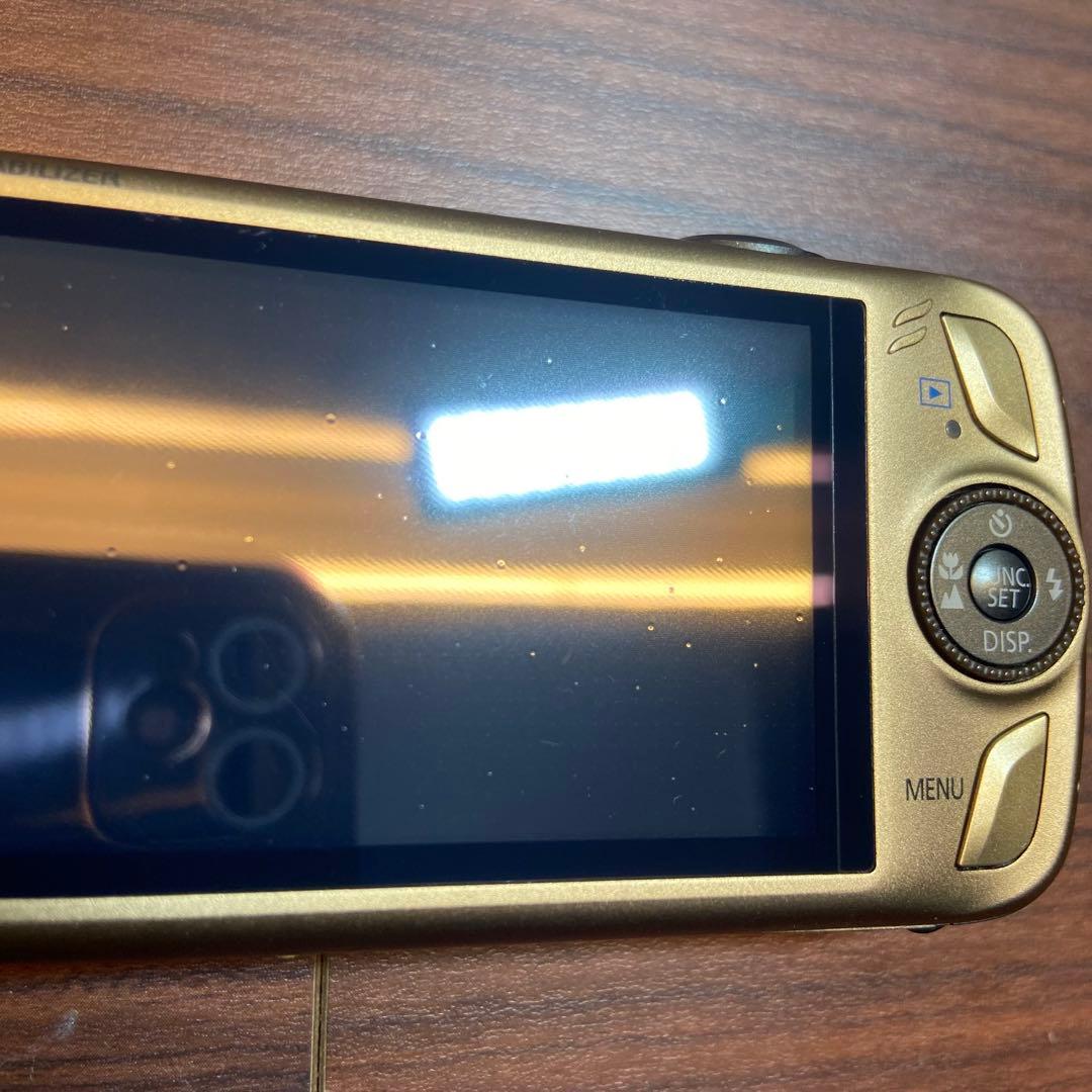 Canon IXY DIGITAL 930 IS デジカメ ほぼ新品 4886