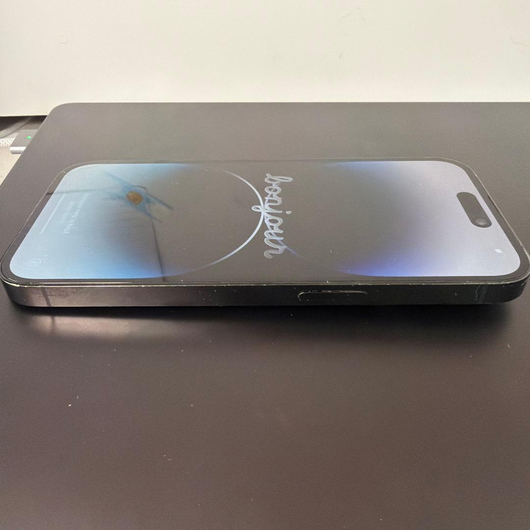 スマートフォン本体 iPhone14pro 1TB