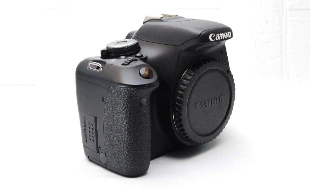 ダブルレンズ✨Canon Kissx5✨望遠レンズ✨バッグ付✨