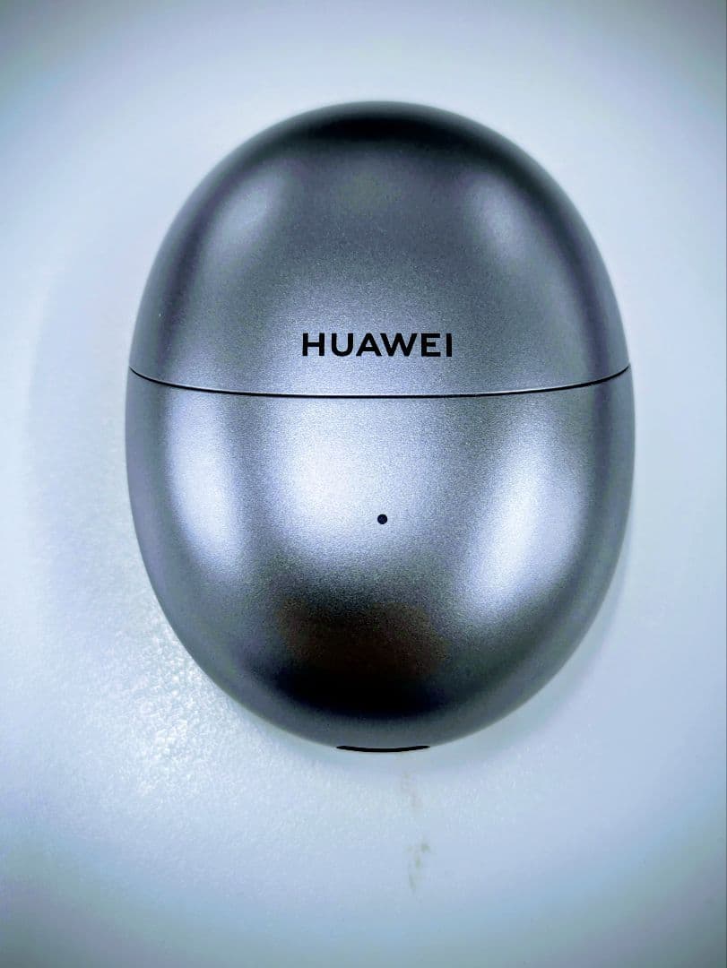 波*平様 HUAWEI FreeBuds 5 ワイヤレスイヤホン シルバーフロス