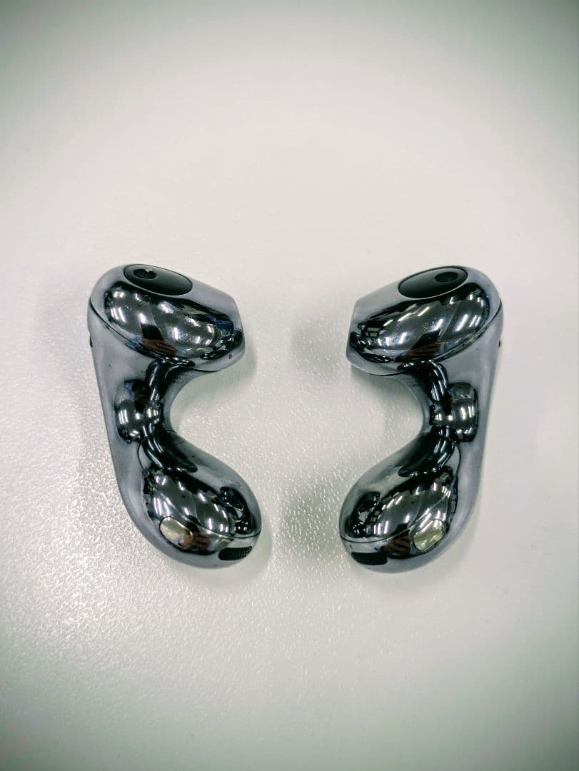 波*平様 HUAWEI FreeBuds 5 ワイヤレスイヤホン シルバーフロス