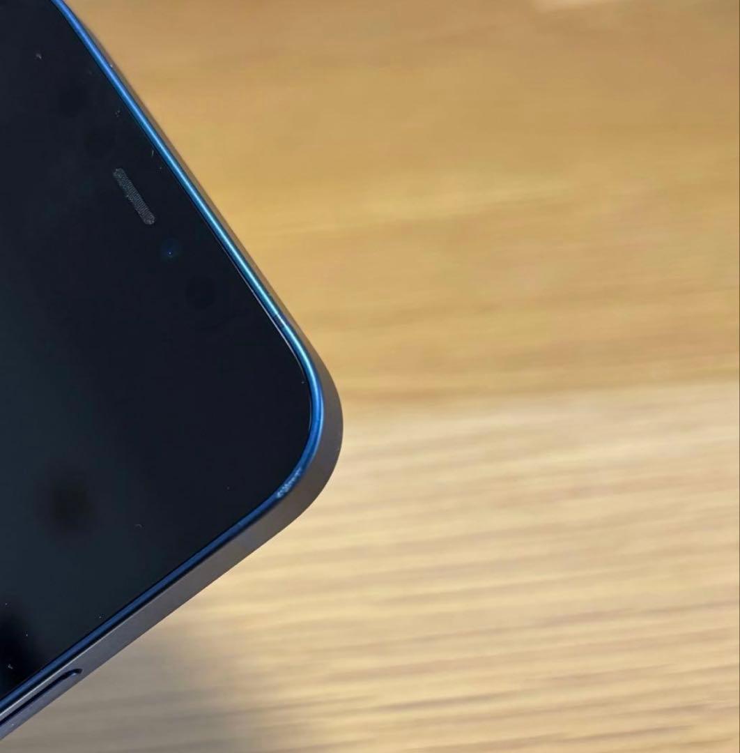 iPhone 12 本体 【128GB】 ブルー