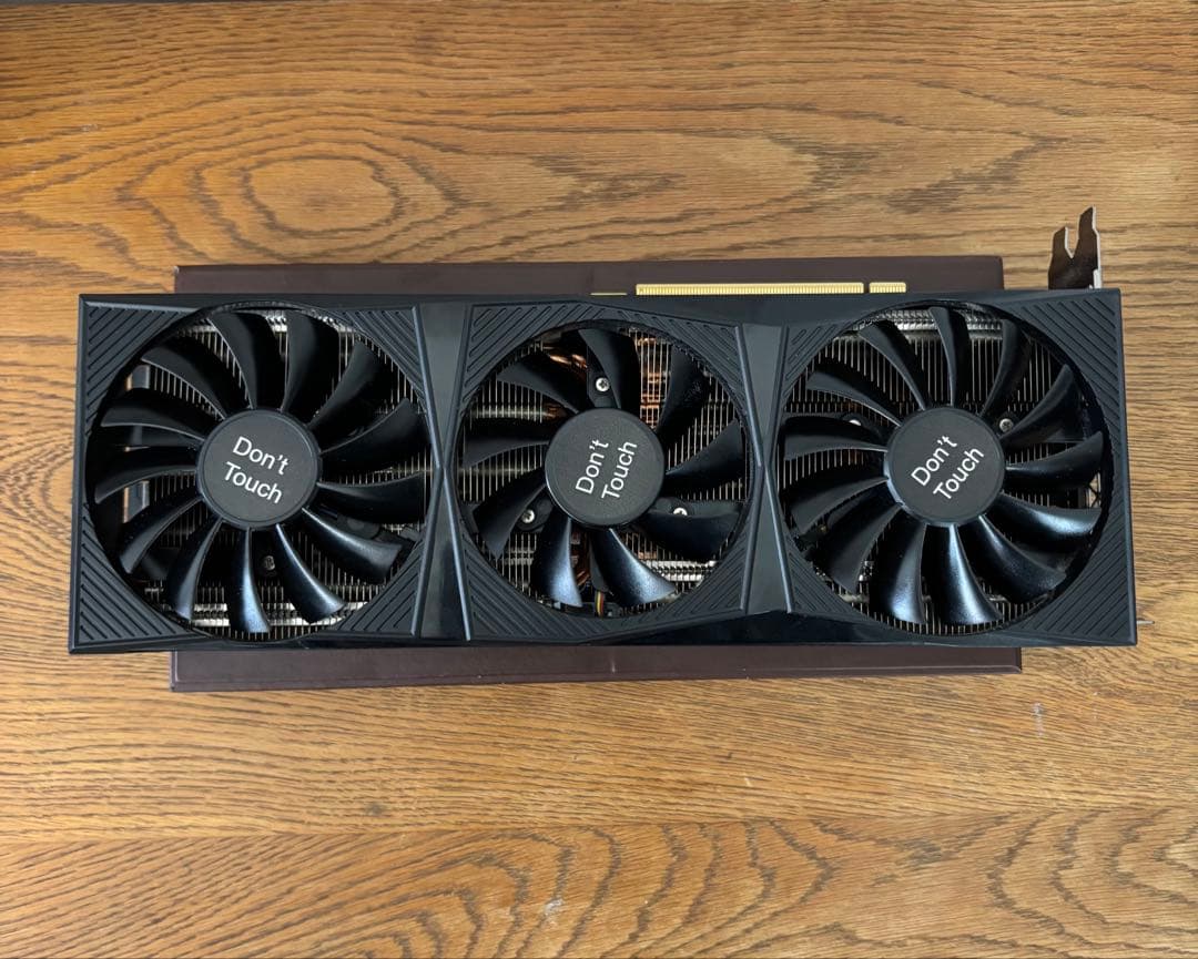 グラフィックボード・グラボ・ビデオカード GeForce RTX3080 10GB