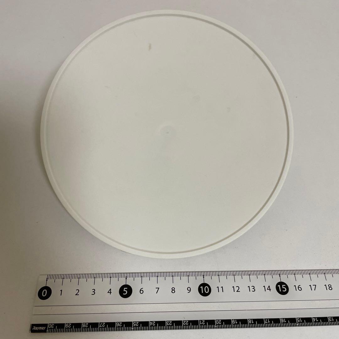 【匿名配送】計量器　キッチンスケール　昭和レトロ　アナログ　アンティーク　白