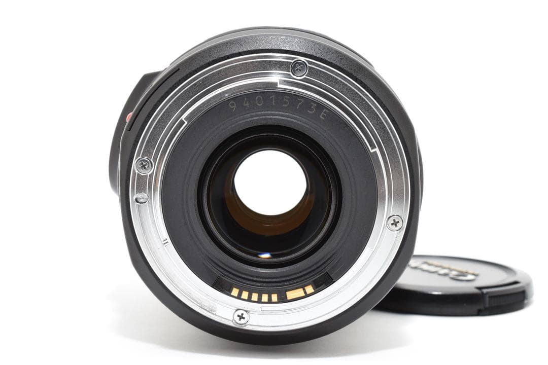 美品　CANON EF 75-300mm F4-5.6 IS USM