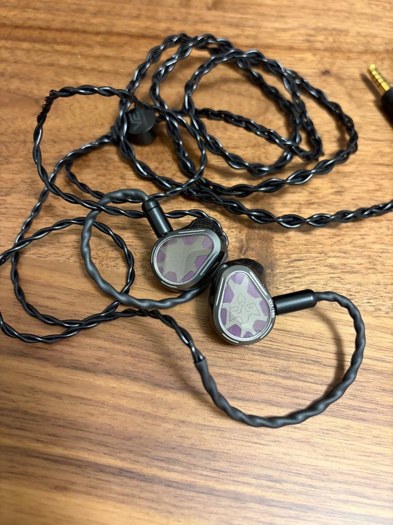VISION EARS PHÖNIX Limited Edition 美品