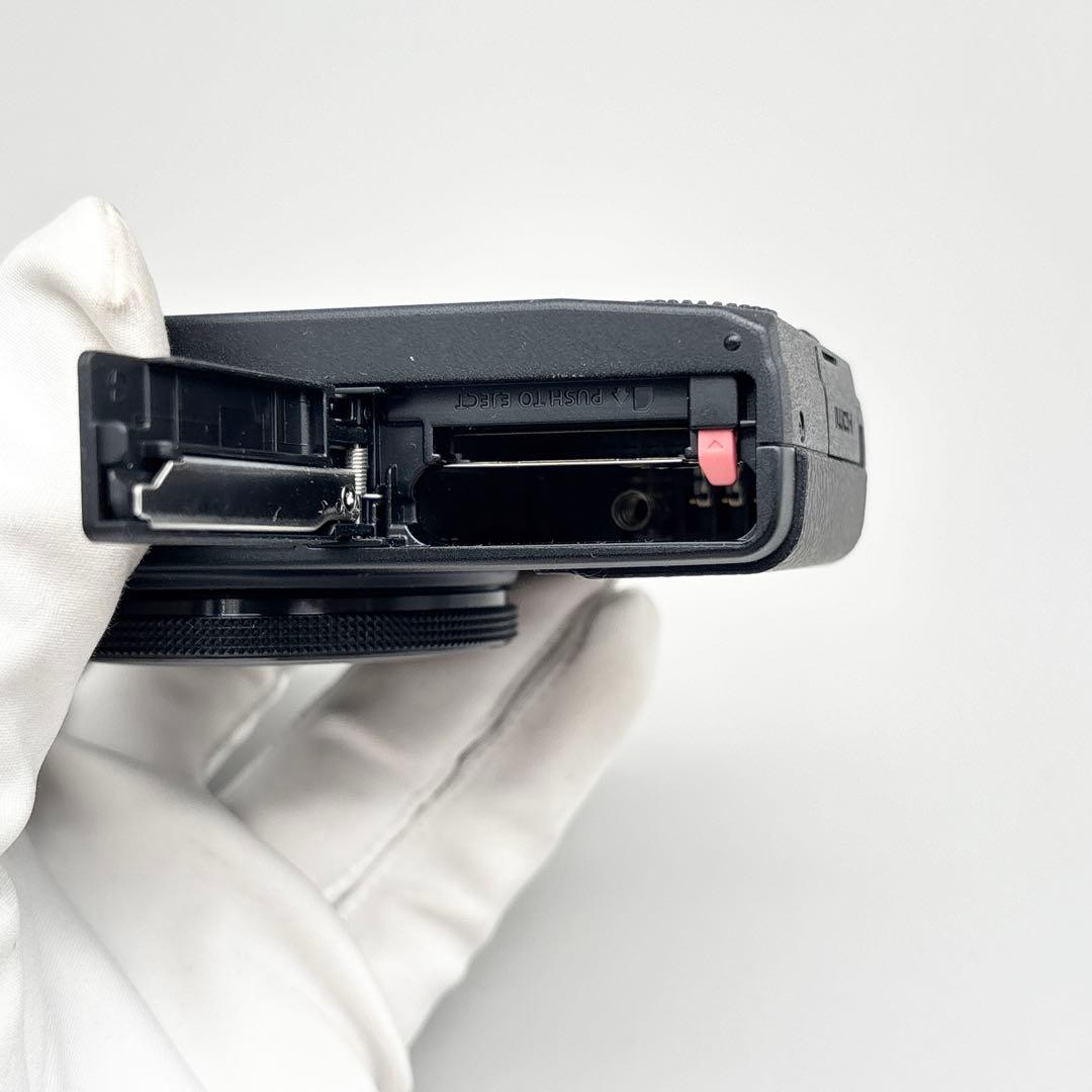 【極美品】OLYMPUS XZ-10 STYLUS コンデジ デジカメ 箱付き
