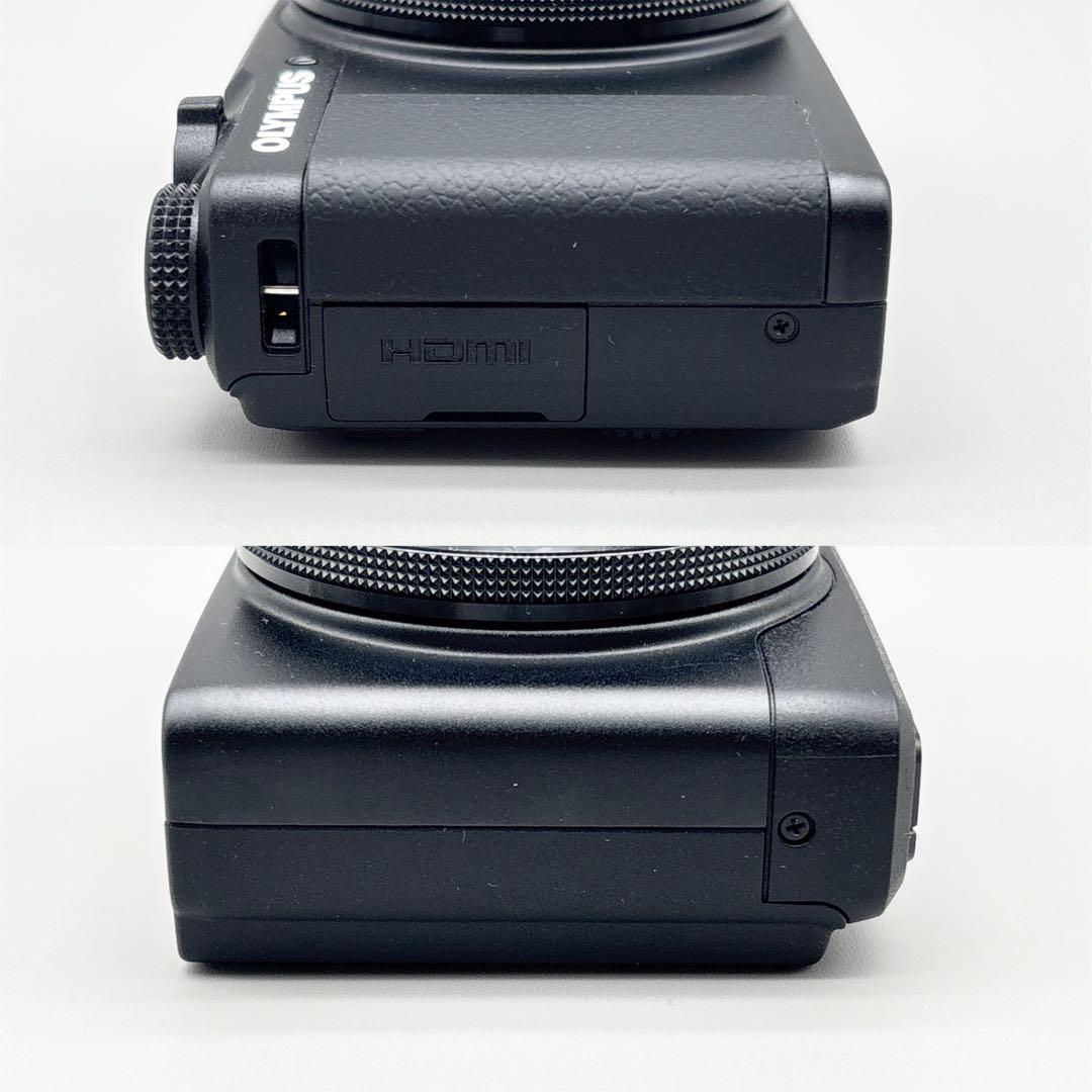 【極美品】OLYMPUS XZ-10 STYLUS コンデジ デジカメ 箱付き
