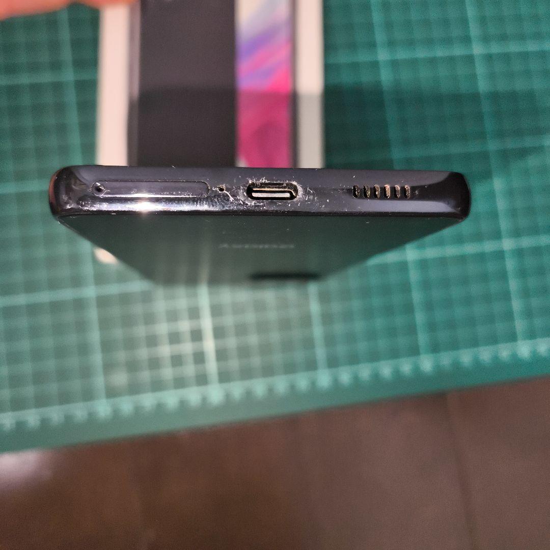 Galaxy A53 5G オーサムブラック SCG15 UQ SAMSUNG