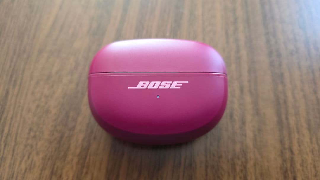 イヤホン BOSE Ultra Open Earbuds DEEP PLUM