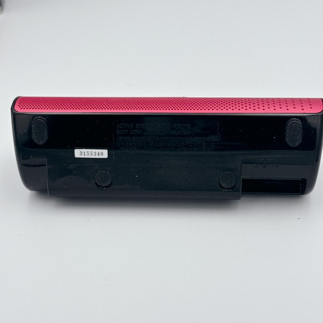 【美品】SONY WALKMAN NW-S784K 8GB ピンク