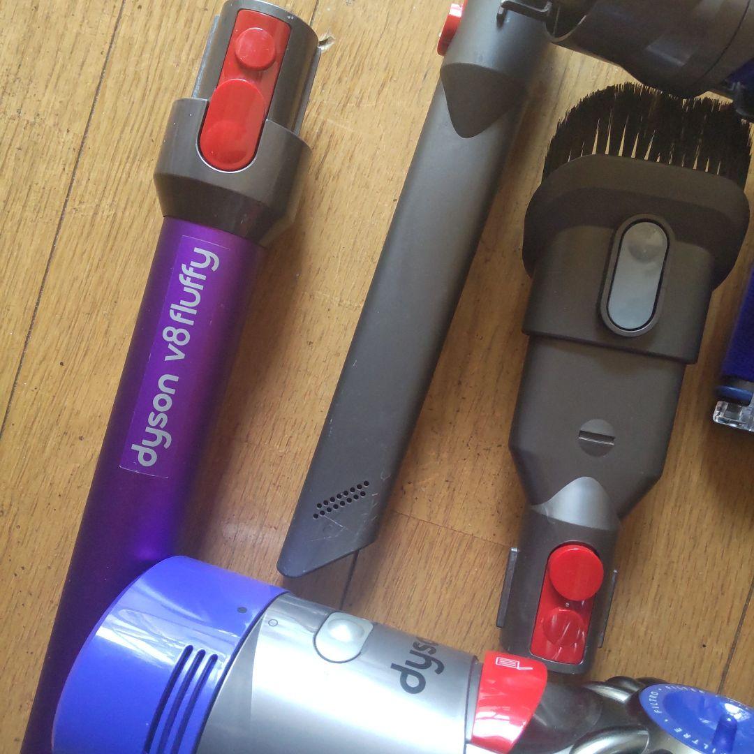 値下げ！ Dyson V8 sv10 fiuffy * Makita 18v