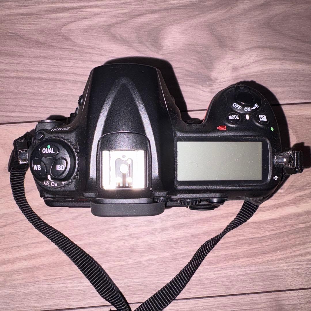 デジタルカメラ Nikon D300
