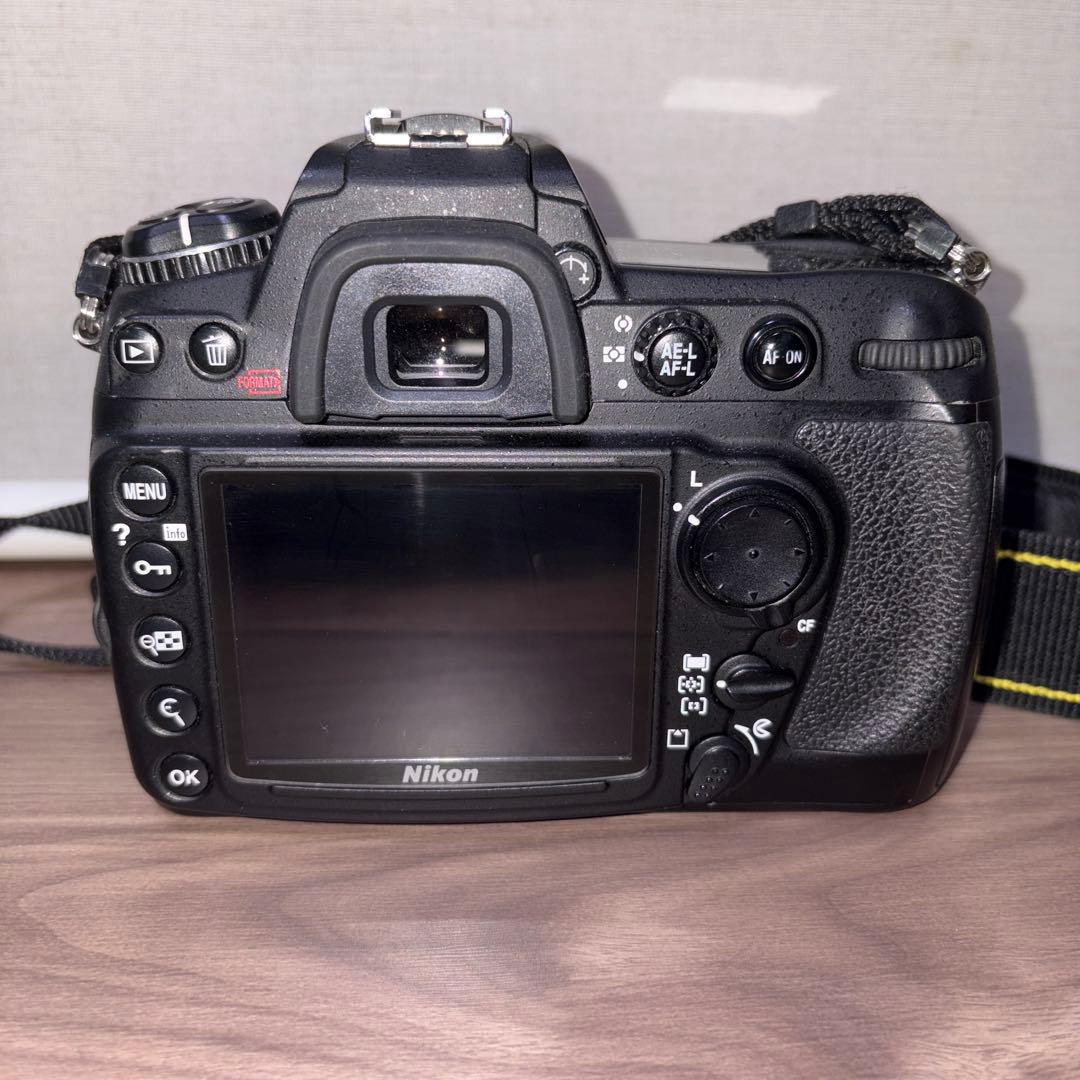 デジタルカメラ Nikon D300
