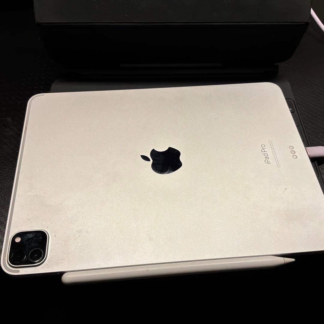 iPad Pro 11インチ (第4世代) M2チップ搭載 付属品完備