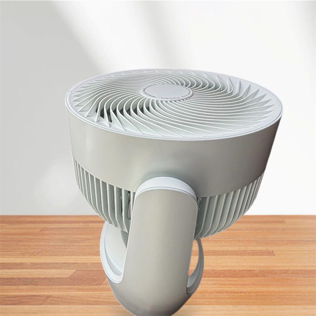 Polar Cedar サーキュレーター 静音 30畳 360度首振り 角度設定