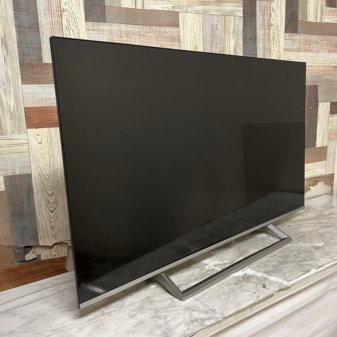 全国送料込❣️ハイセンス50型4KチューナーテレビYouTube.Netflix可