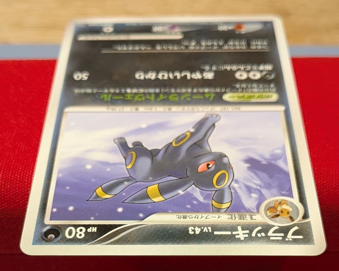 s*s様 ブラッキー ☆ DP4 1ED