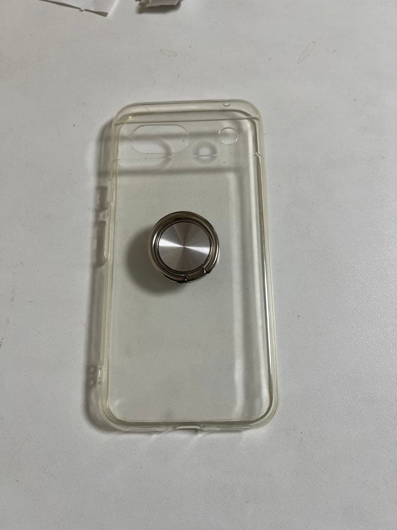 Google Pixel 8a Porcelain 本体 充電ケーブル付き