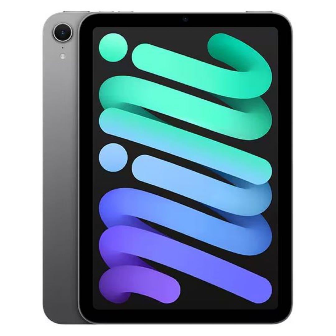iPadmini 第7世代　A17pro 128GB ブラック