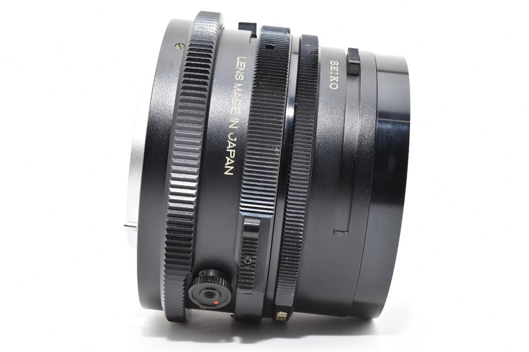 マミヤ Mamiya Sekor 127mm f3.8 中判 レンズ 3752