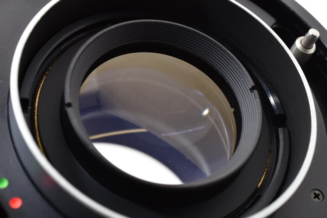 マミヤ Mamiya Sekor 127mm f3.8 中判 レンズ 3752