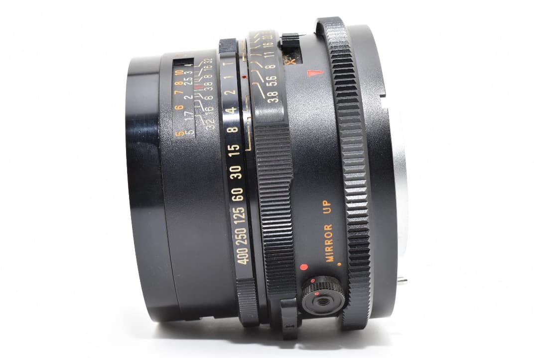 マミヤ Mamiya Sekor 127mm f3.8 中判 レンズ 3752