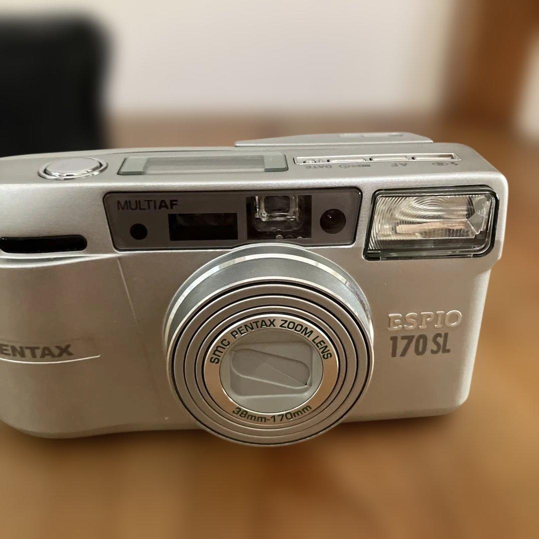 PENTAX ESPIO 170SL エスピオ フィルムカメラ
