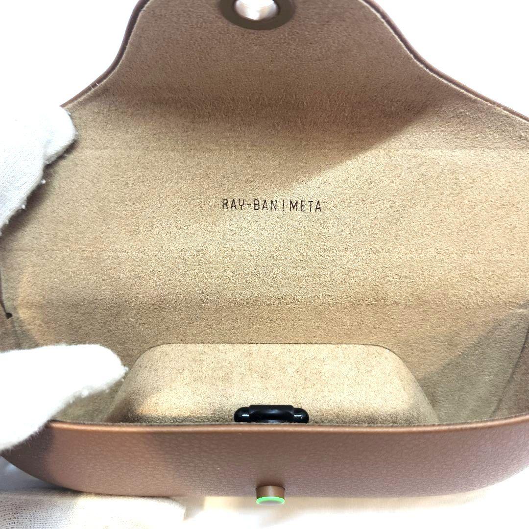 Ray-Ban　レイバン　メガネケース 充電ケース　スマートグラス