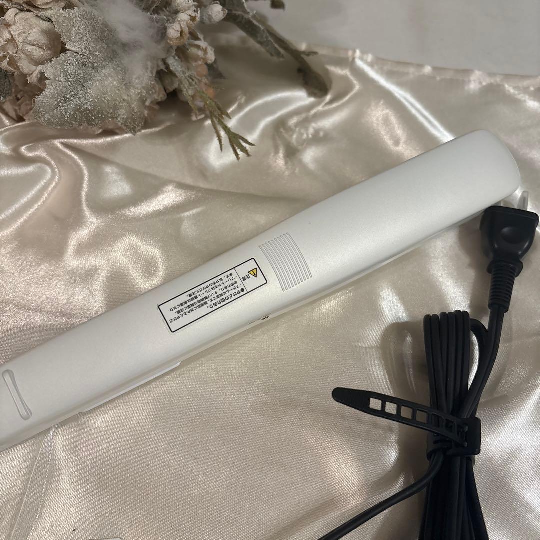 【未使用展示品】VSS-9520/WJ スチームストレートアイロン