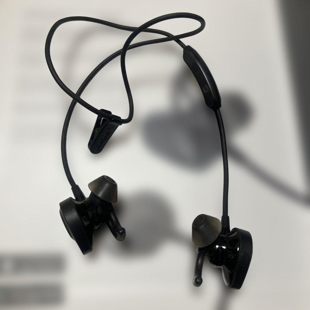 Bose SoundSport ワイヤレスイヤホン スポーツイヤホン 動作確認済
