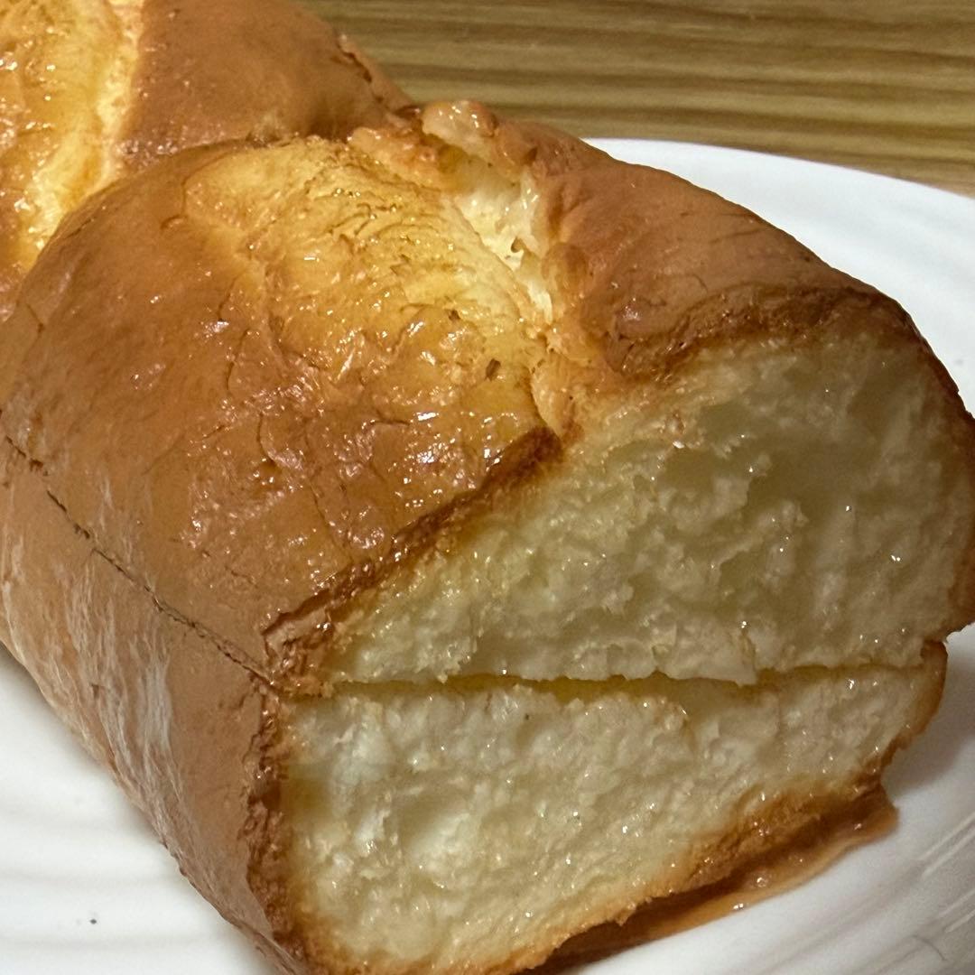 約15センチ】フランスパン 食品サンプル バゲット風 リアル模型 ディスプレイ用
