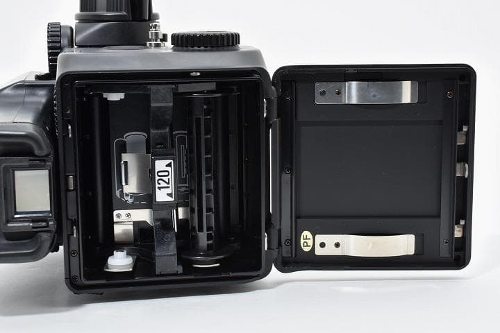15775FE 極上 Mamiya 645 Pro 80mm マミヤ 中判カメラ