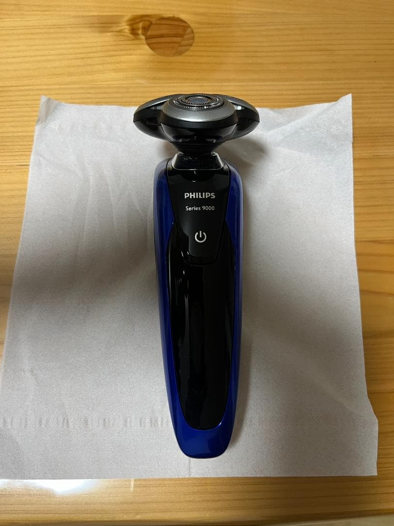 Philips S9186A/26 メンズ電気シェーバー 洗浄機付き
