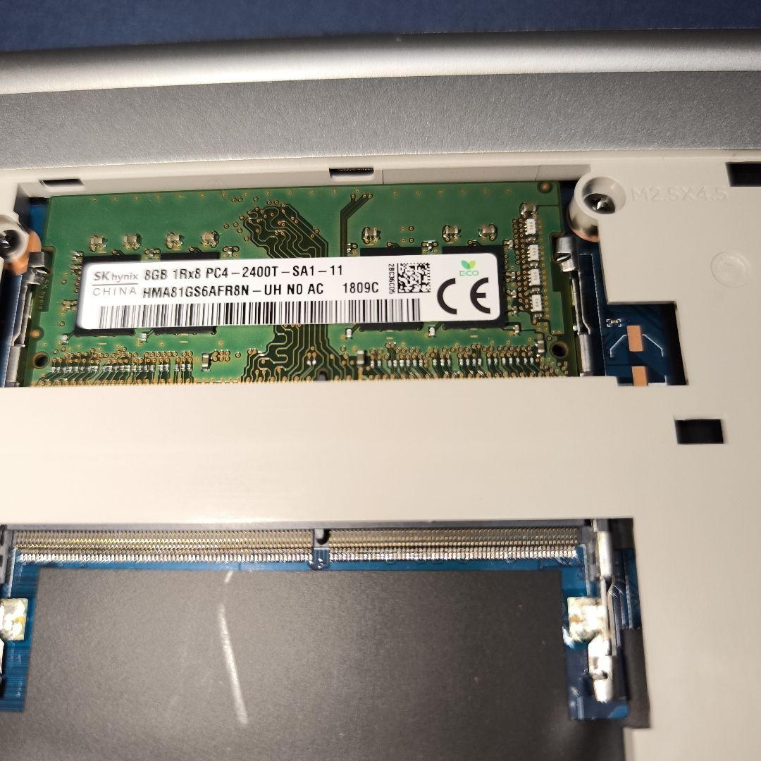 HP Probook450G5 corei5 8GB SSD2台ジャンク