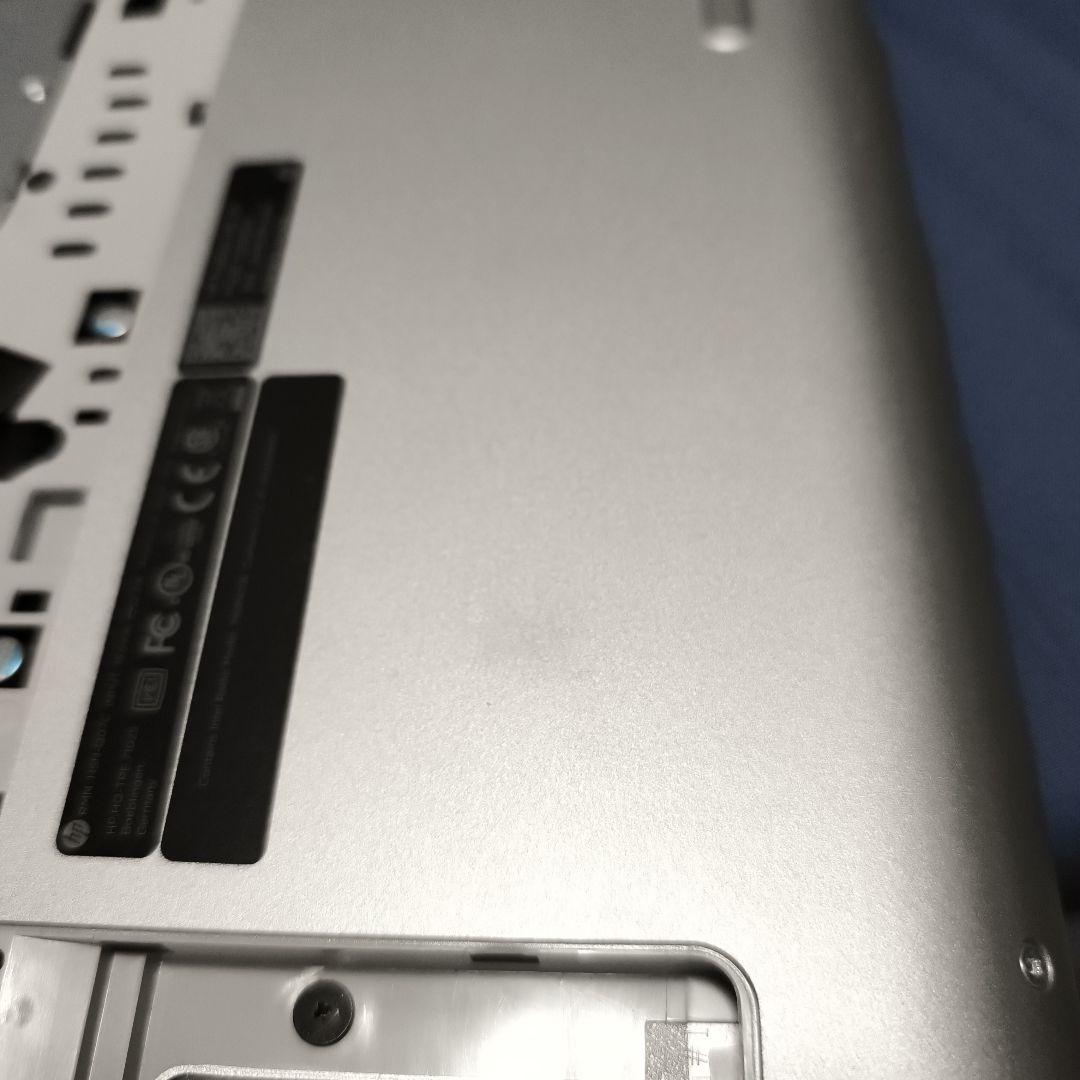 HP Probook450G5 corei5 8GB SSD2台ジャンク