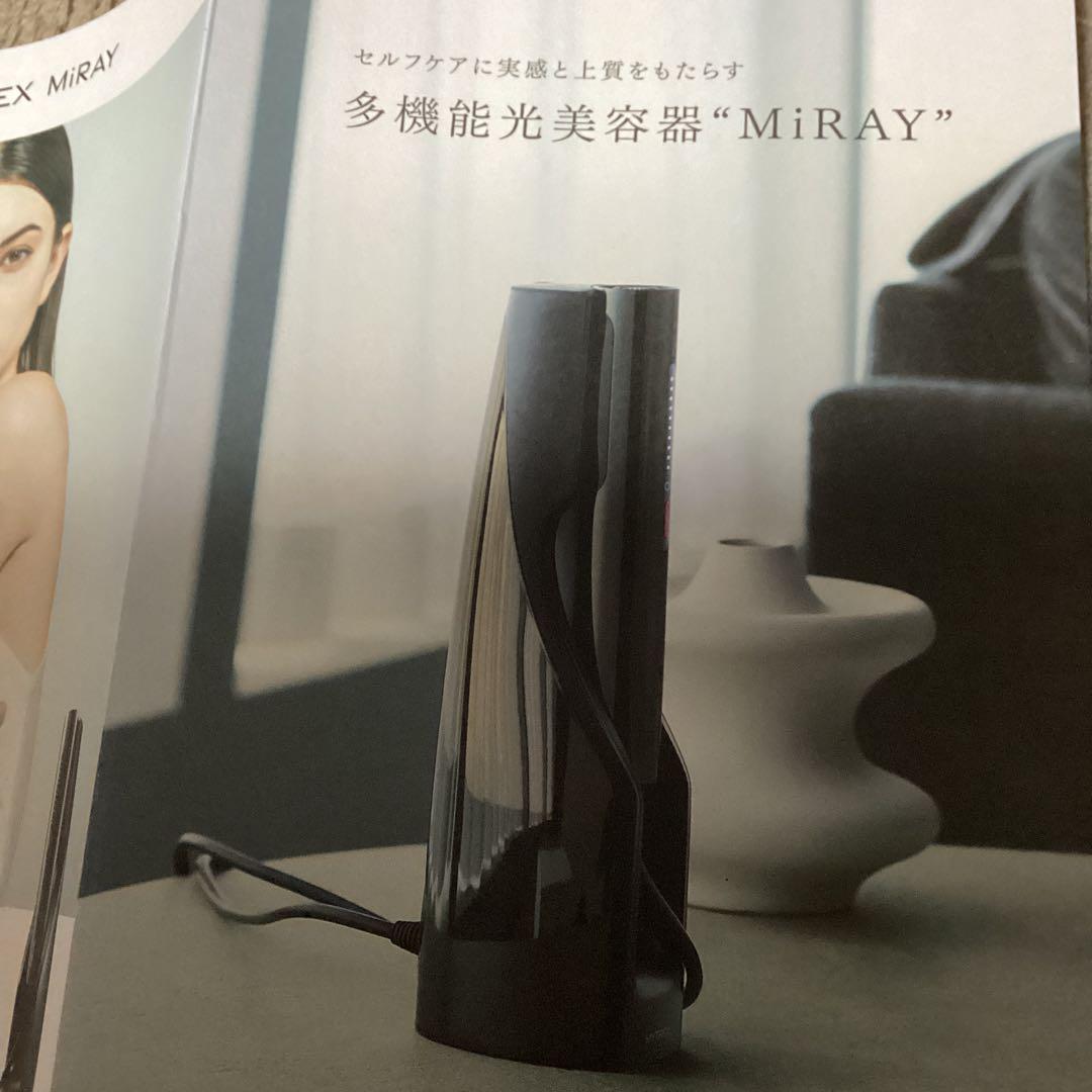 MYTREX MIRAY DPL/IPL光美容機　マイトレック　ミライ