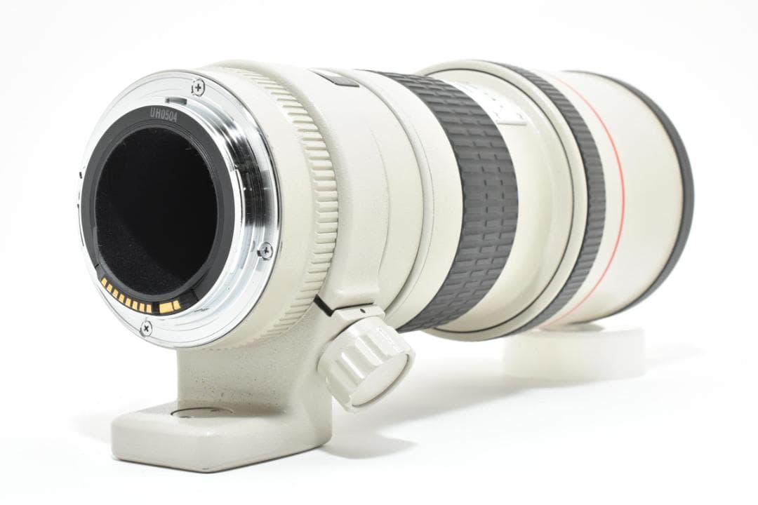 【美品】Canon EF 300mm f/4 L USM #AF-0047