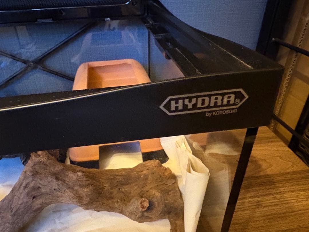 爬虫類飼育ゲージセット　9点セット　ヒョウモントカゲモドキ　レオパードゲッコー