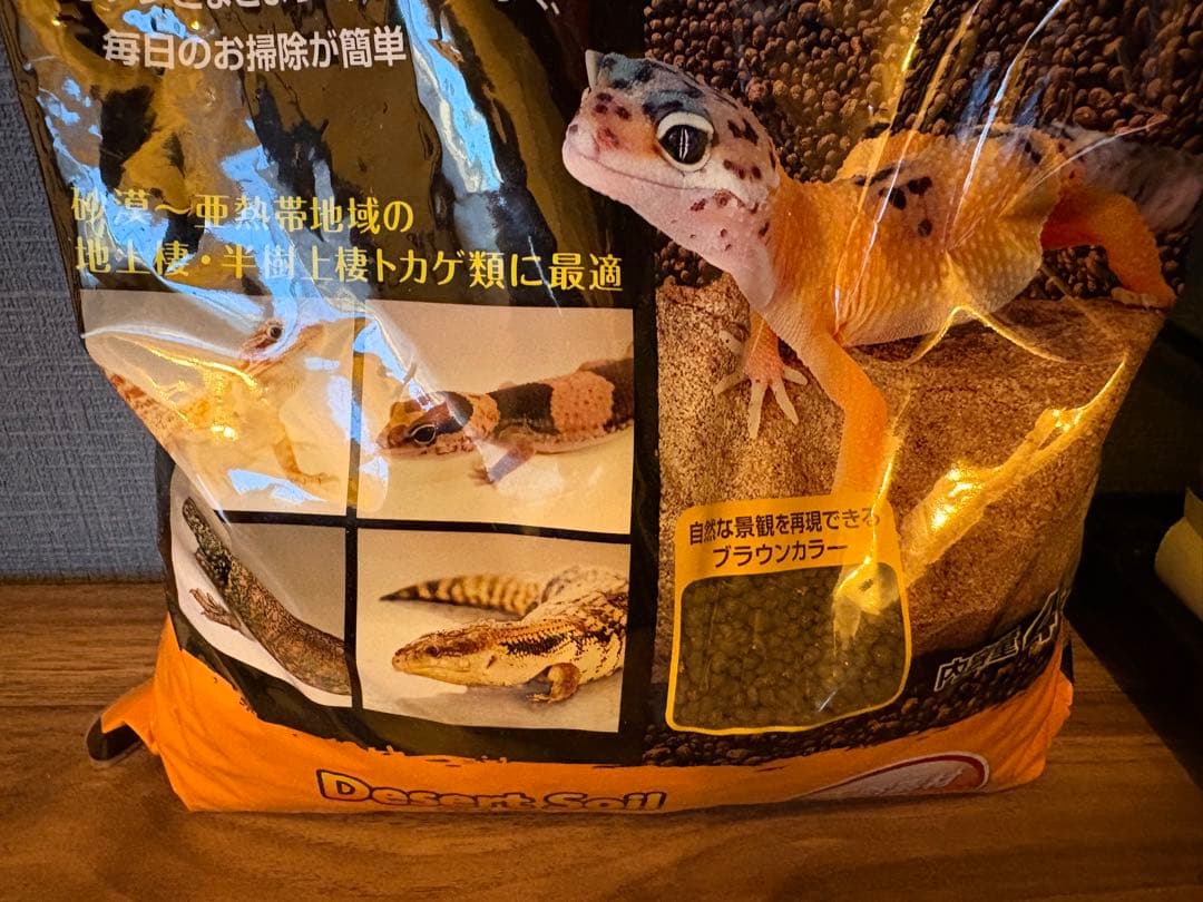 爬虫類飼育ゲージセット　9点セット　ヒョウモントカゲモドキ　レオパードゲッコー